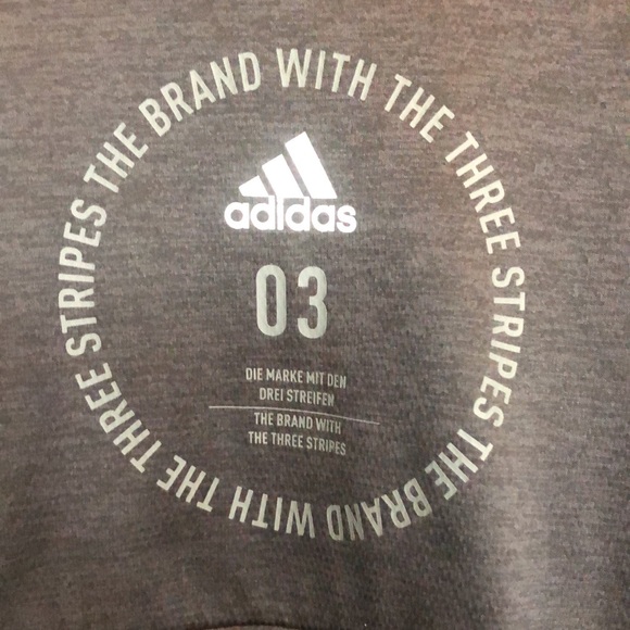Adidas hoodie - Picture 2 of 6